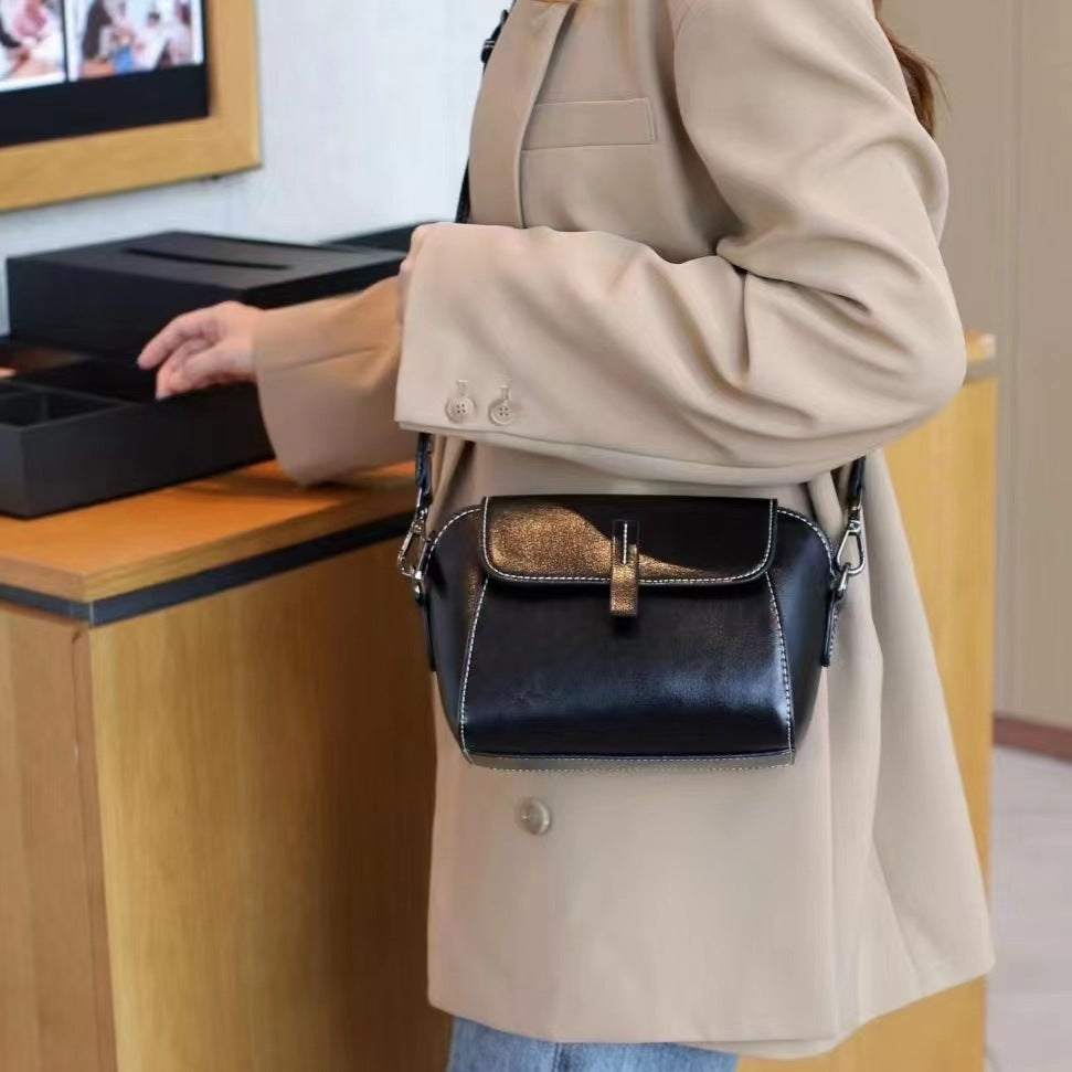 Creative Women's Classy High-grade Fashionable Niche Shoulder Bags