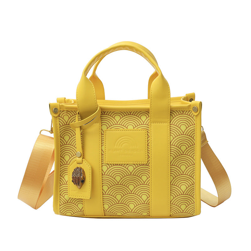 Women's Korean Style Trendy Simple Portable Crossbody Bags