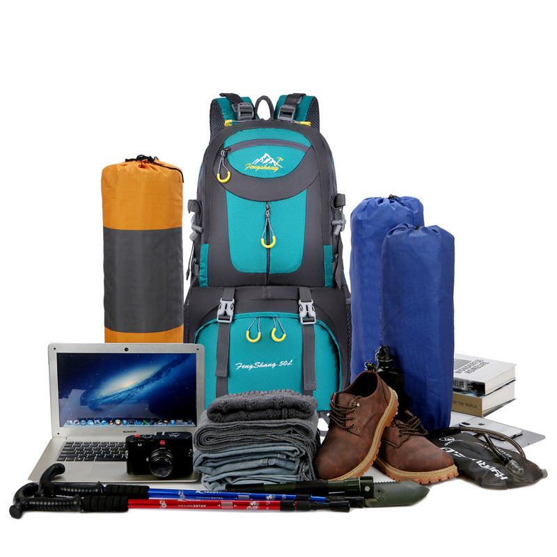 Hiking Large Capacity On Foot Running Backpacks