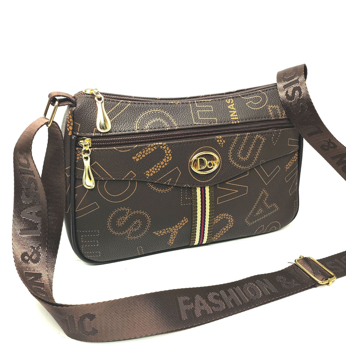 Women's Large Capacity Mother Fashion Trendy Women's Messenger Bag
