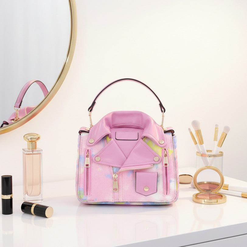 Casual Women's Fashion Collar High Quality Women's Handbag