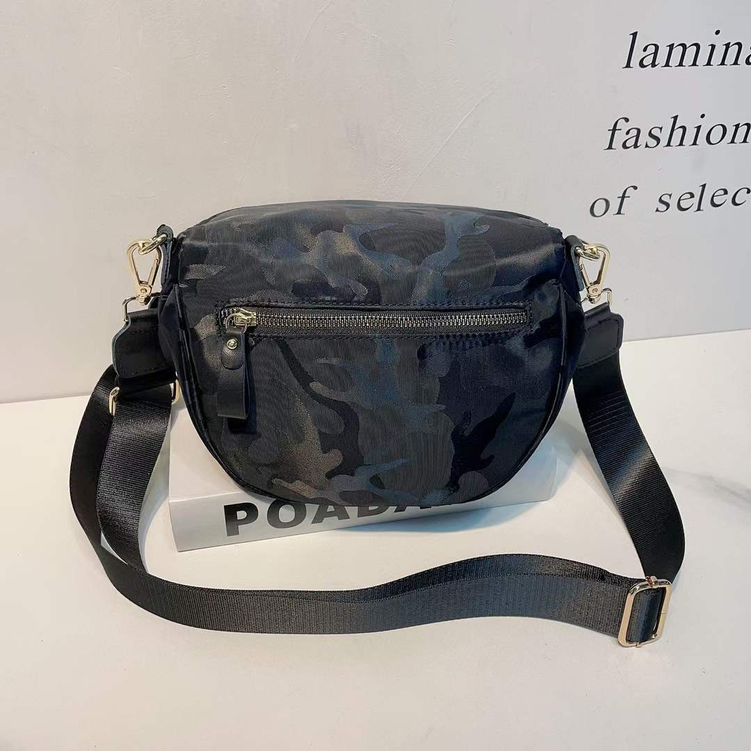 Women's Fashion Oxford Cloth Korean Style Pouch Crossbody Bags