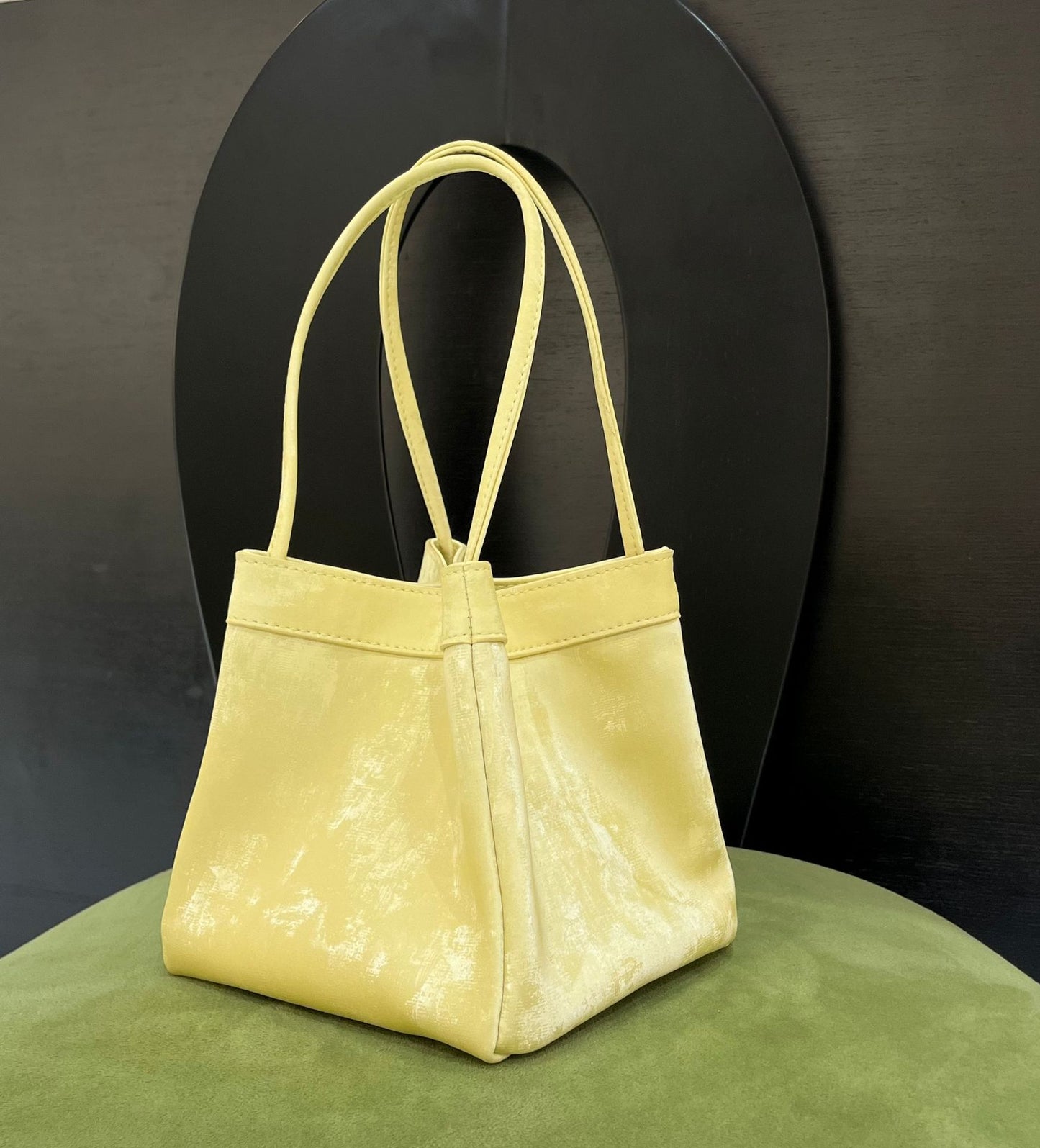 Women's Genuine Leather Wings Style Vegetable Handbags