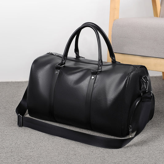 Women's & Men's & Portable Large Capacity Business Dry Travel Bags