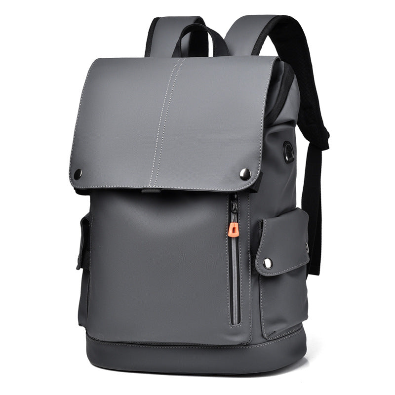 Men's Comfortable Waterproof Fashion Simple Tide Backpacks