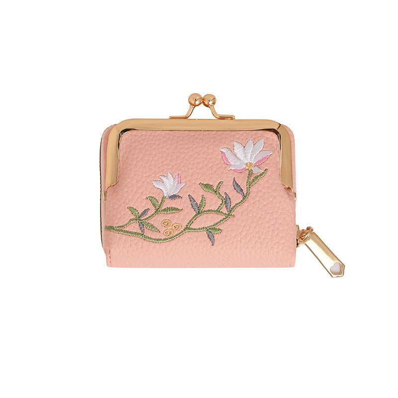 Pretty Casual Durable Women's Mini Fashion Purses