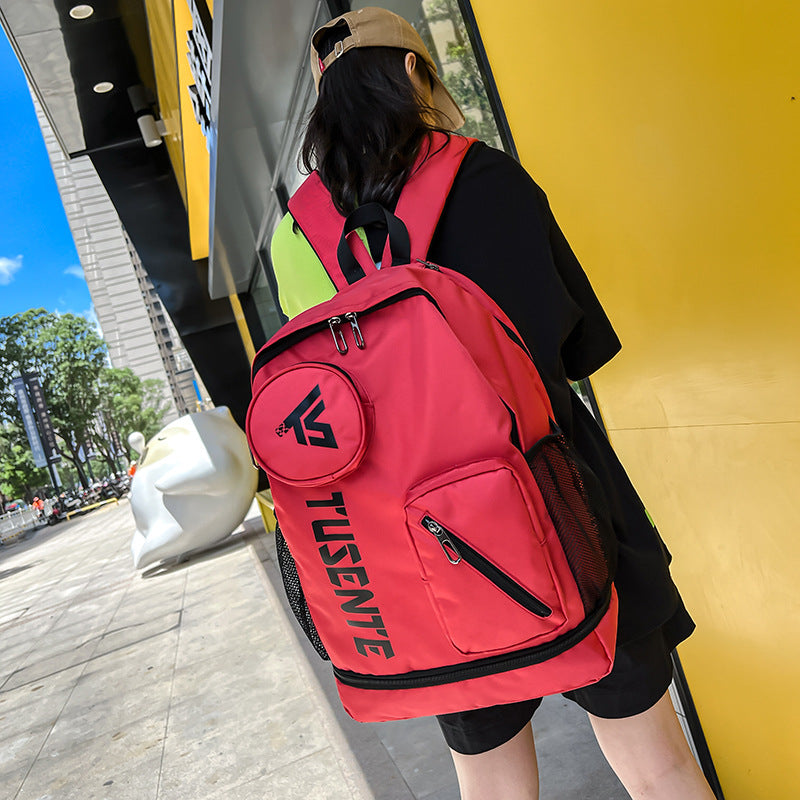 Men's Leisure Business Large Capacity Computer Simple Bags