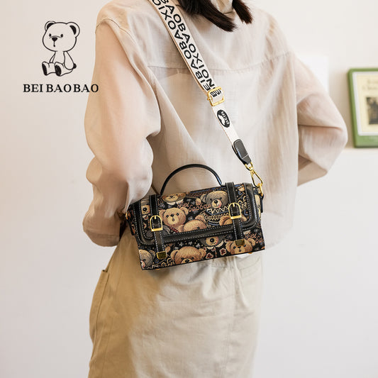 Women's Source Summer National Fashion One Crossbody Bags