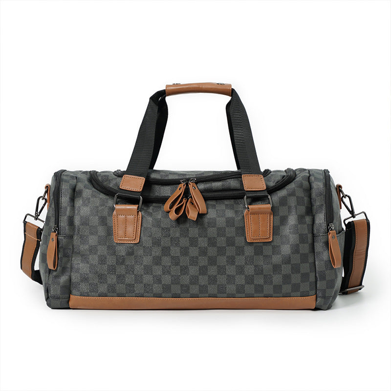 Men's Traveling Large Capacity Shoes Fashion Travel Bags