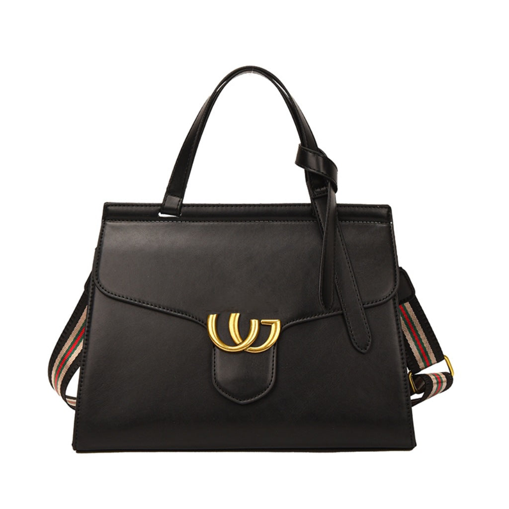 Women's Korean Style Good-looking Constance Advanced Texture Shoulder Bags