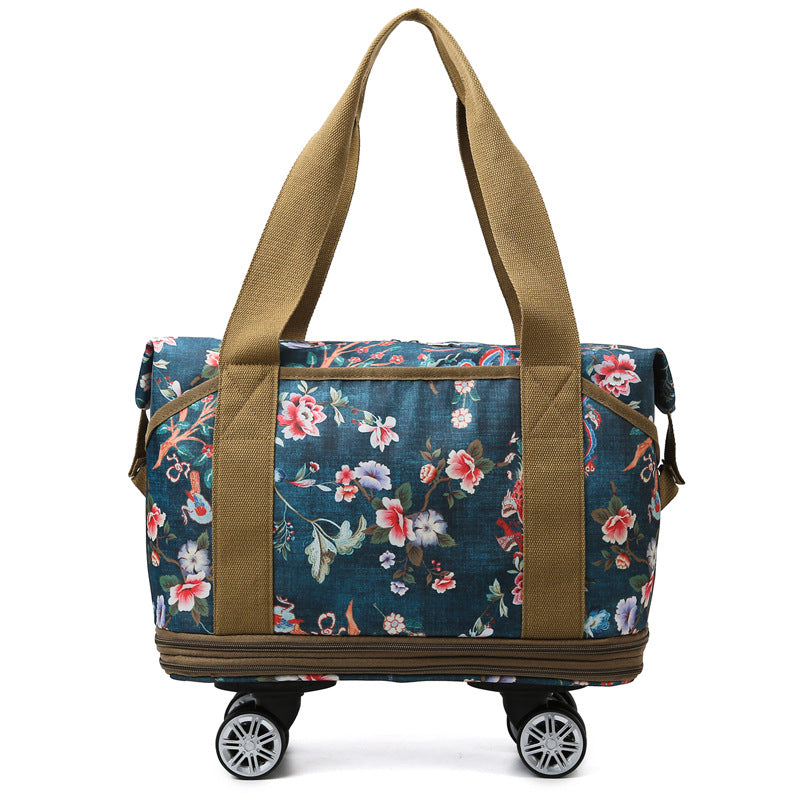 With Large Capacity Fashion Portable Business Travel Bags