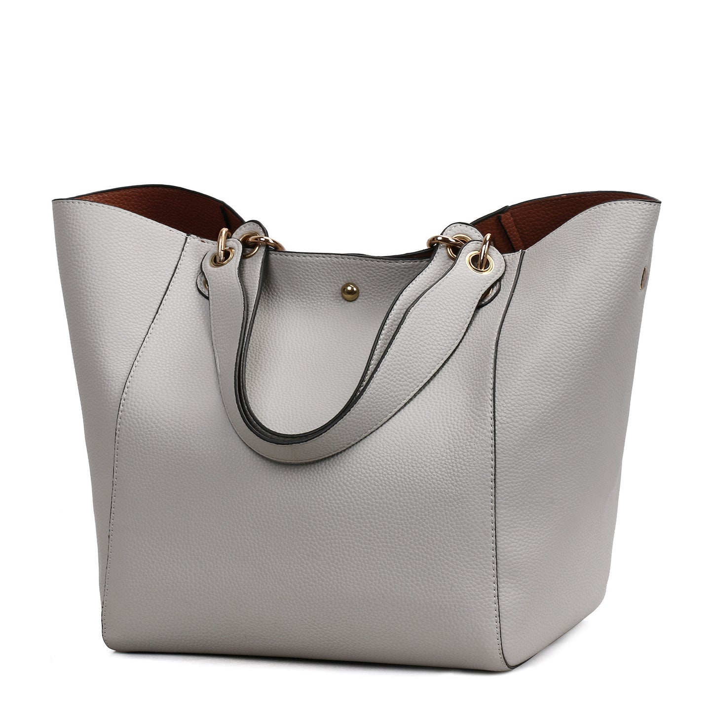 Pretty Women's Innovative Retro Simple Trendy Shoulder Bags
