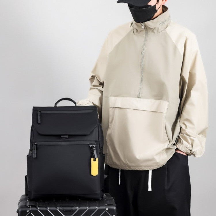 Men's Fashion Computer Trend Large Capacity Lightweight Backpacks