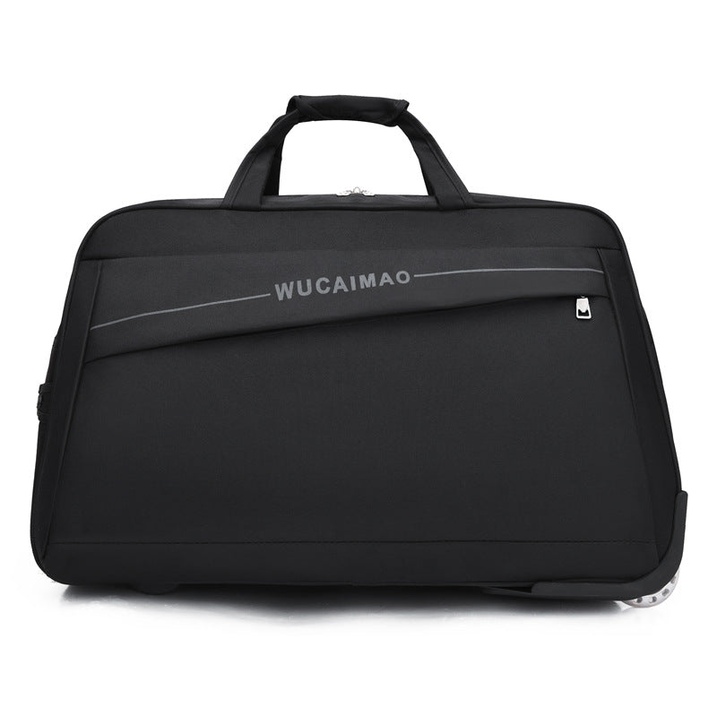 Oxford Cloth Large Capacity Folding Portable Travel Bags