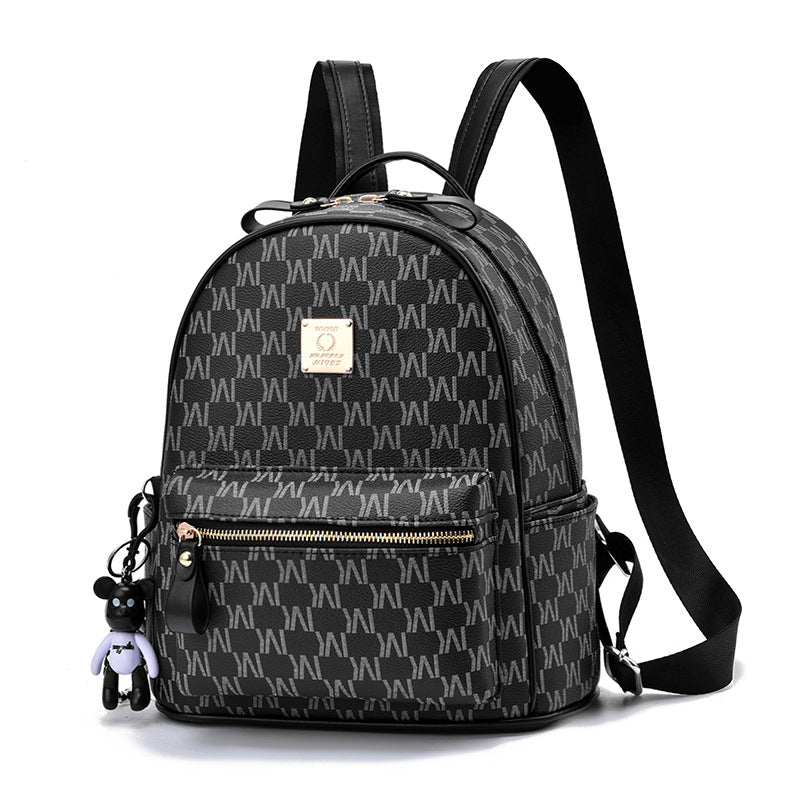 Women's Fashion Fresh Korean Style Large Capacity Backpacks