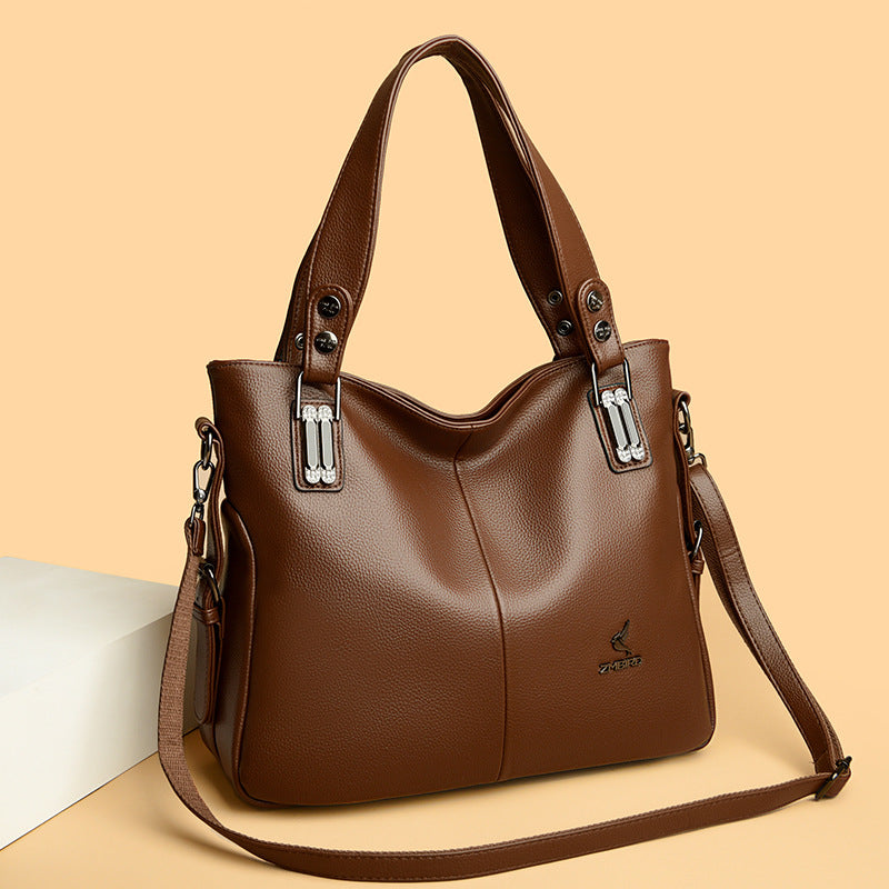 Women's Elegant Versatile Fashion For Mom Crossbody Bags