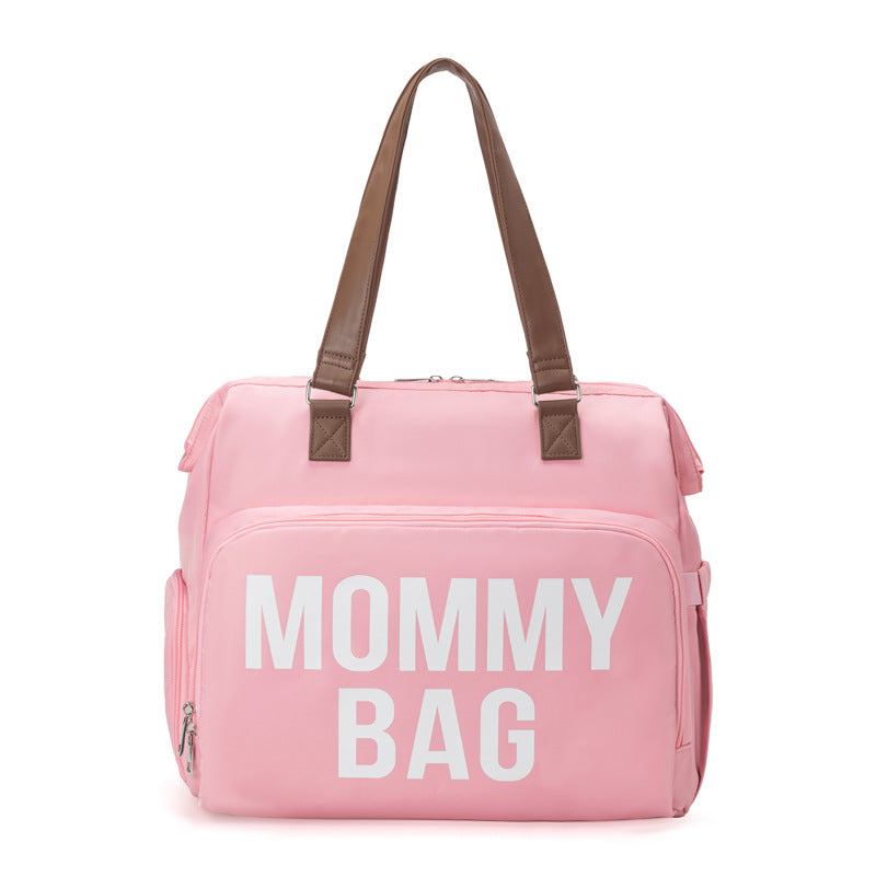 Unique Trendy Simple Large Capacity Mummy Bags