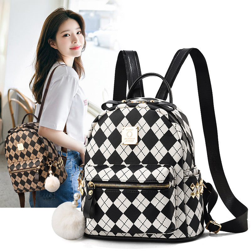 Women's Elegant Classic Attractive Trendy Fashionable Backpacks