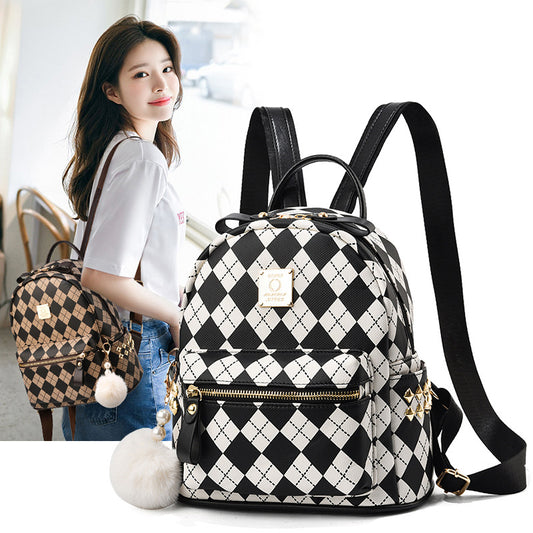 Women's Elegant Classic Attractive Trendy Fashionable Backpacks