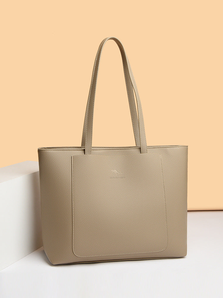 Women's Large Capacity Trendy Fashion Commuter Bags