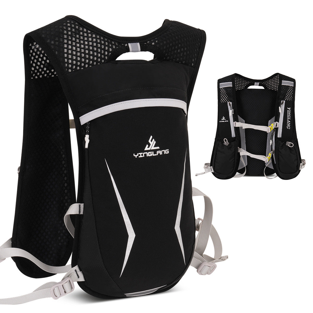Women's & Men's & Cross-country Running Cycling Marathon Lightweight Sports Backpacks