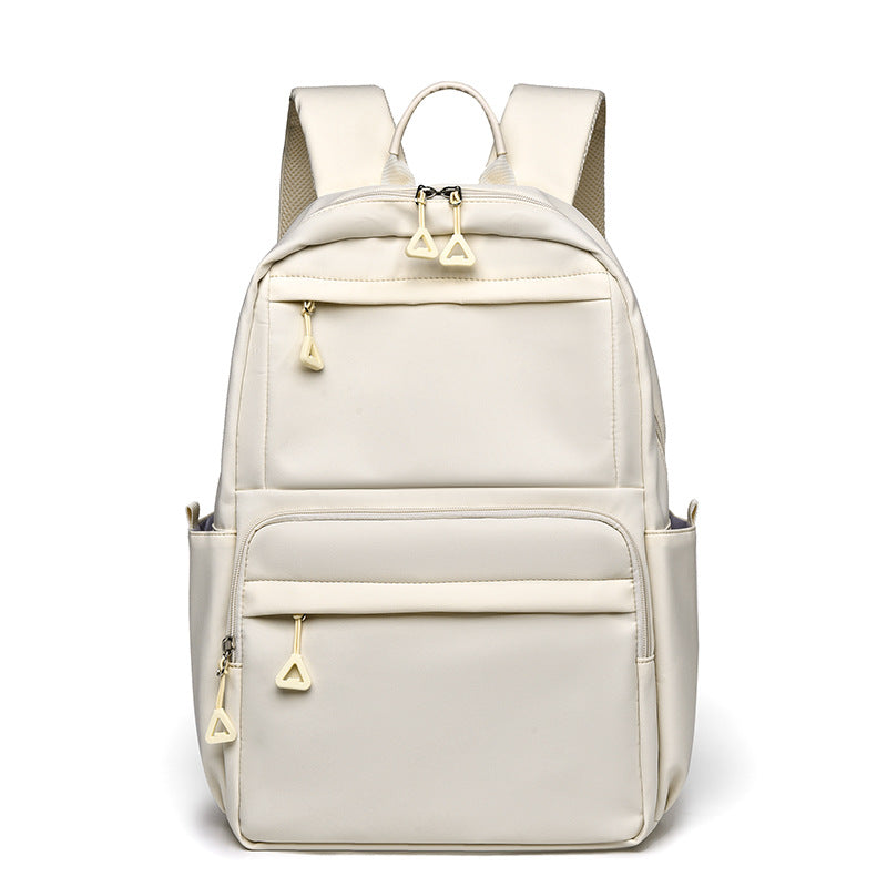 Slouchy Quality Trendy Simple Campus Commuter Backpacks
