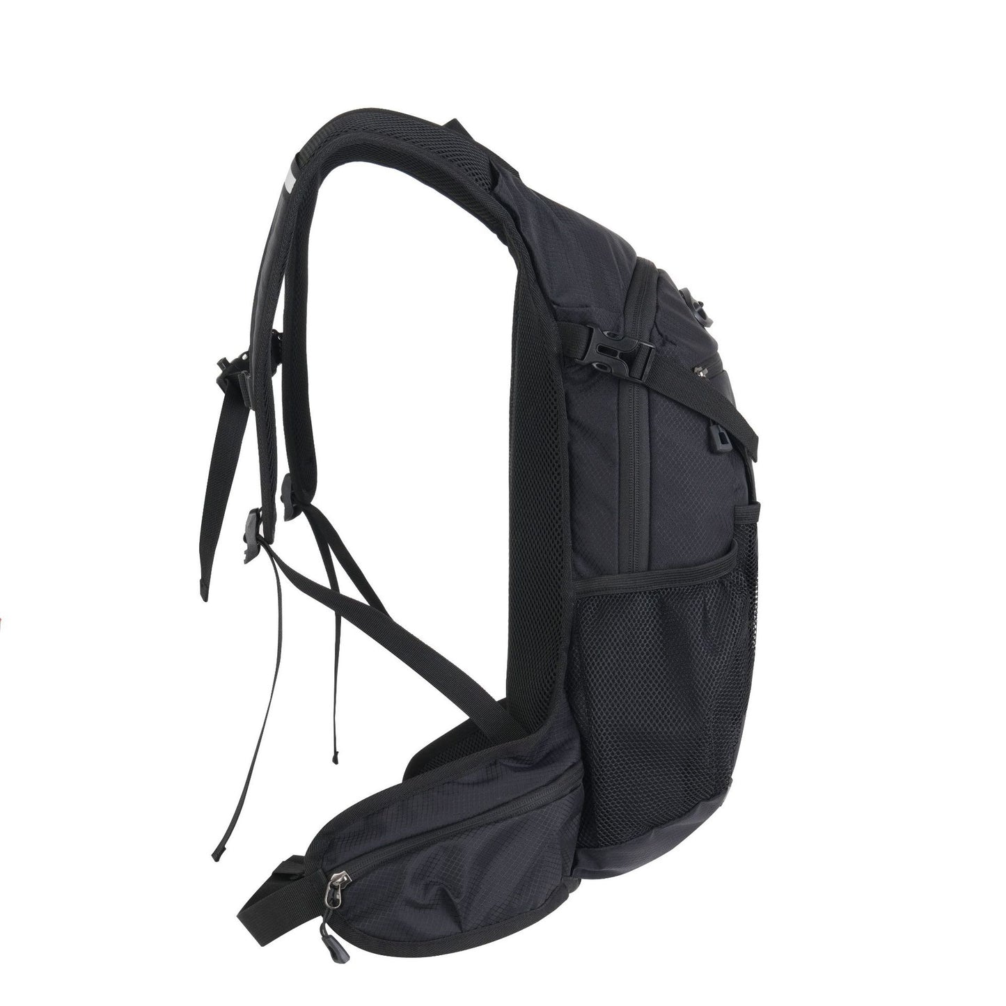 Classic Bicycle Riding Tourist Waterproof Nylon Sports Backpacks