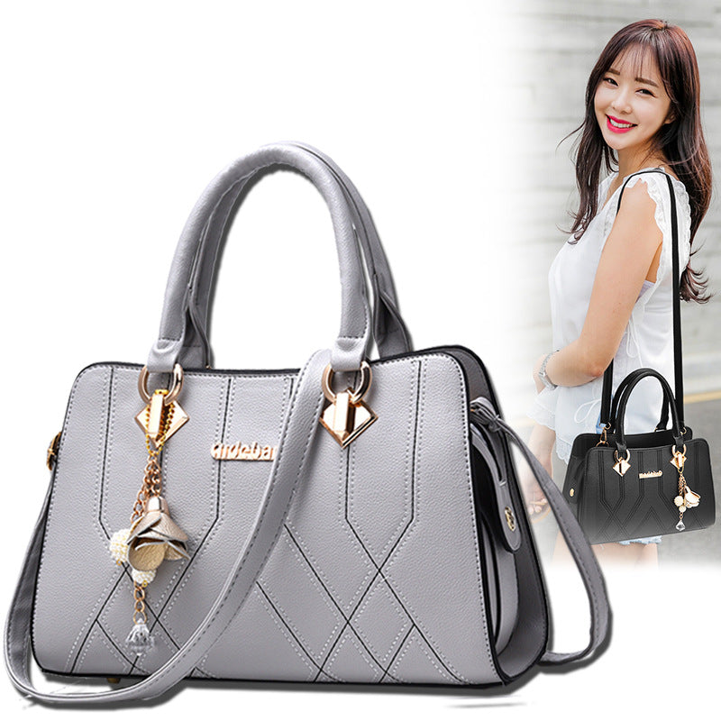 Women's Fashion Mobile Summer Korean Style Simple Shoulder Bags
