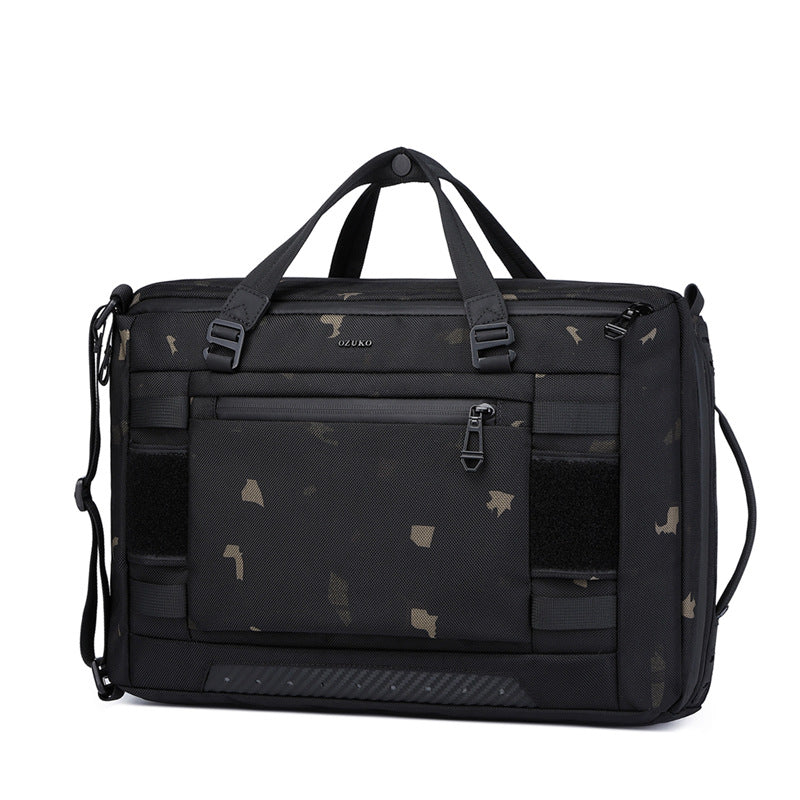 Men's Business Computer Stylish Versatile Large Capacity Laptop Bags