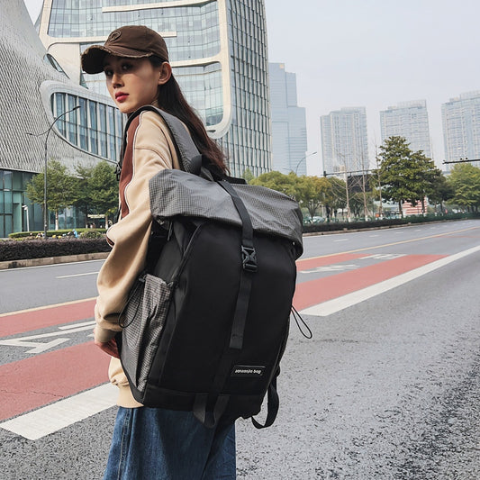 Exercise Riding Basketball Male College Computer Backpacks