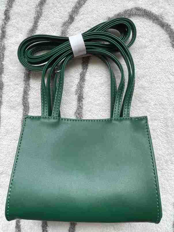 Size Upgraded Fabric Soft Leather Embossed Tote Bags