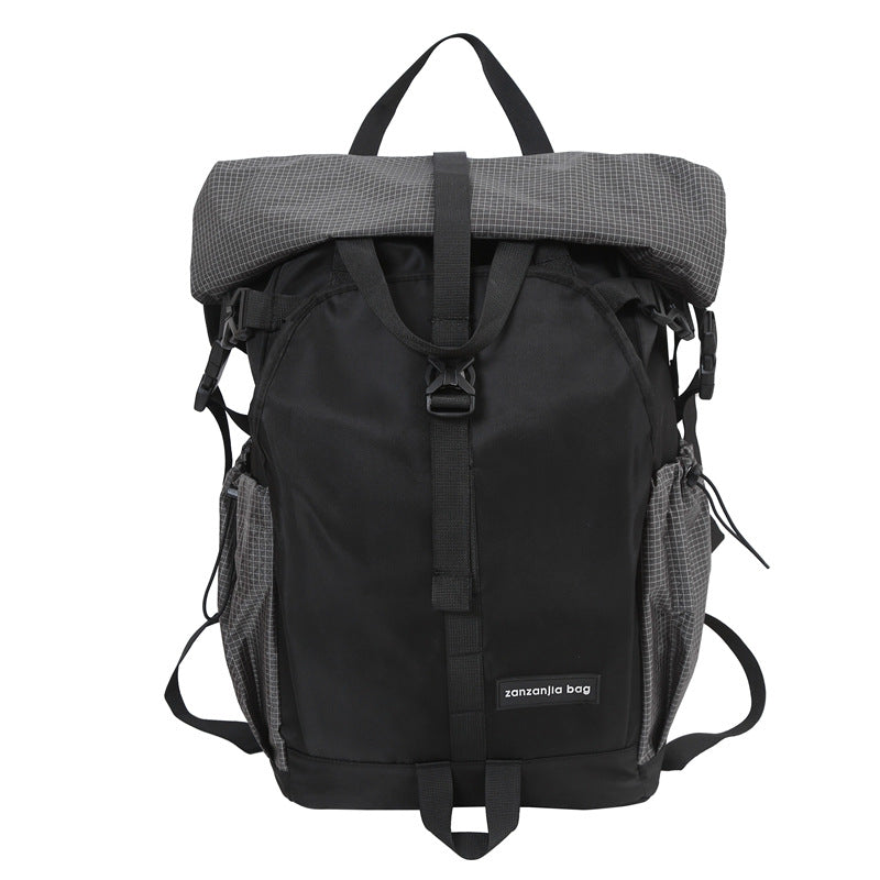Exercise Riding Basketball Male College Computer Backpacks