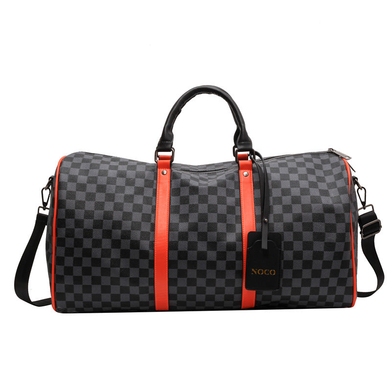 Simple Leisure Swimming Yoga Big Street Travel Bags