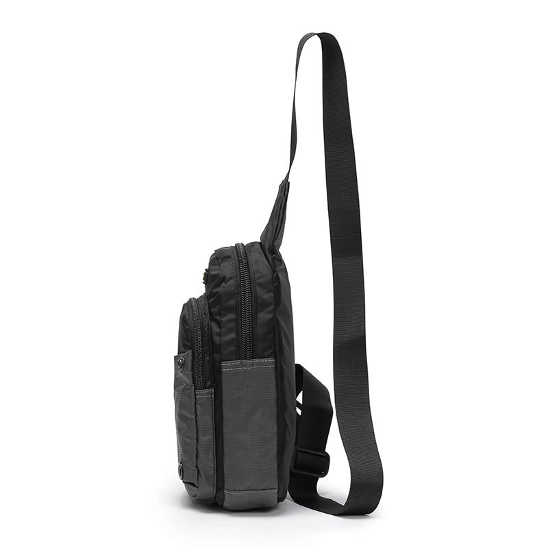 Men's Canvas Oxford Cloth Female Fashion Backpacks