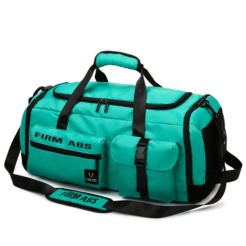 Women's & Men's & Multifunctional Large Capacity Dry Wet Travel Bags