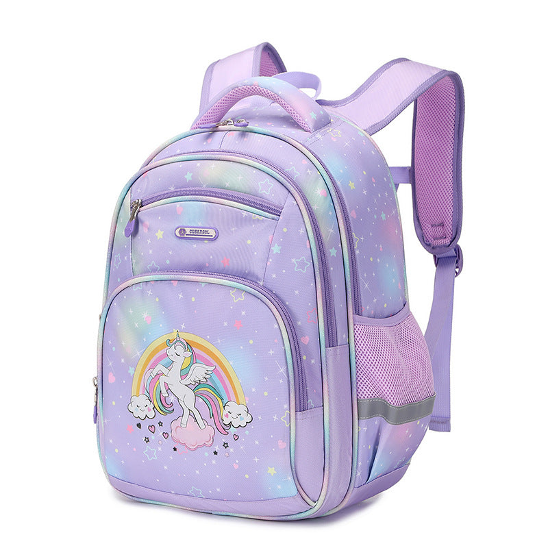 Children's Grade Primary Large Capacity Space Elementary School Students' Schoolbags