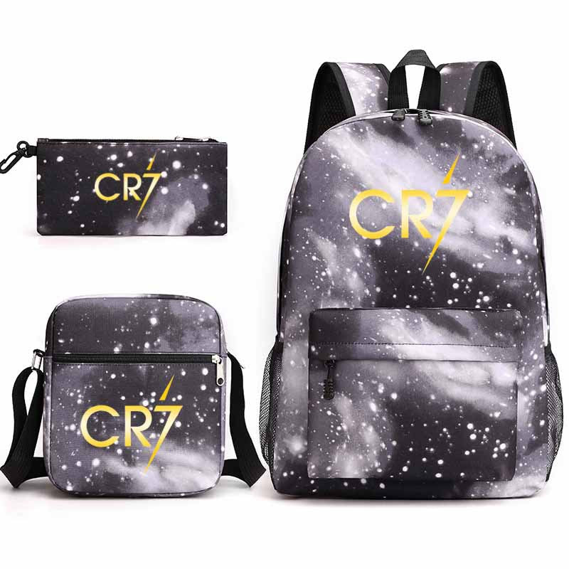 Stylish Trendy Luo Fashion Pencil Set Backpacks