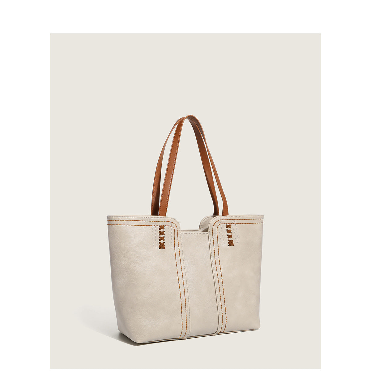 Women's Style Autumn Fashion Stylish Personalized Retro Portable Shoulder Bags