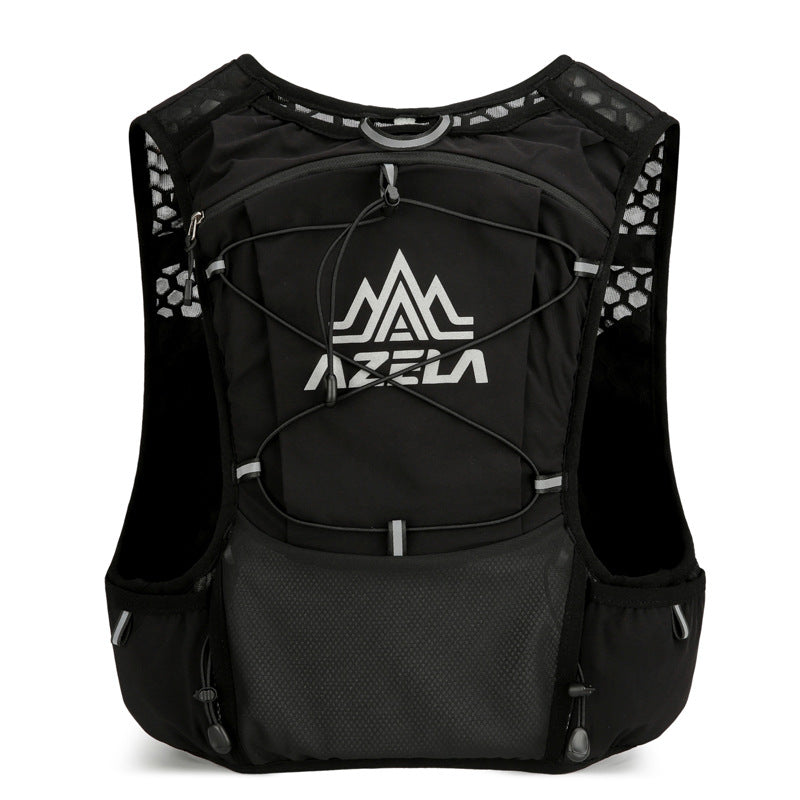 Four Breathable Vest Strap Riding Hiking Sports Backpacks
