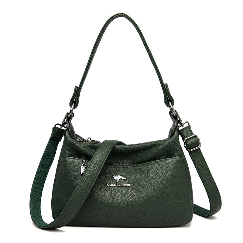 Women's Fashion Popular Trendy Mother Elegant Shoulder Bags