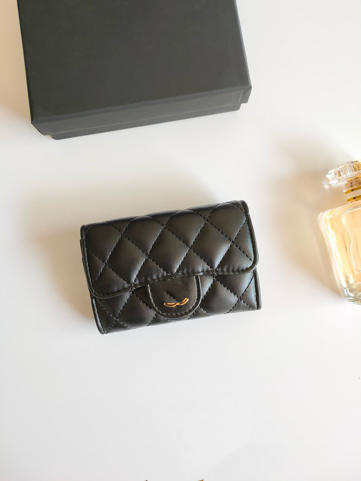 Women's Version Of Style Caviar Diamond Plaid Coin Purses