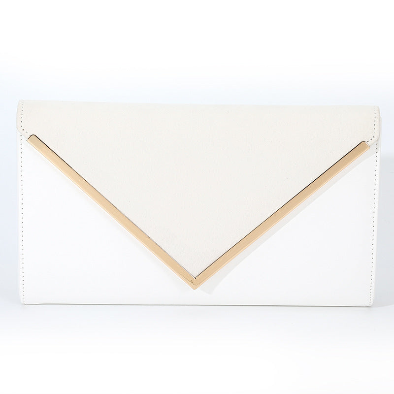 Women's Trendy Retro Medium Soft Solid Color Bags