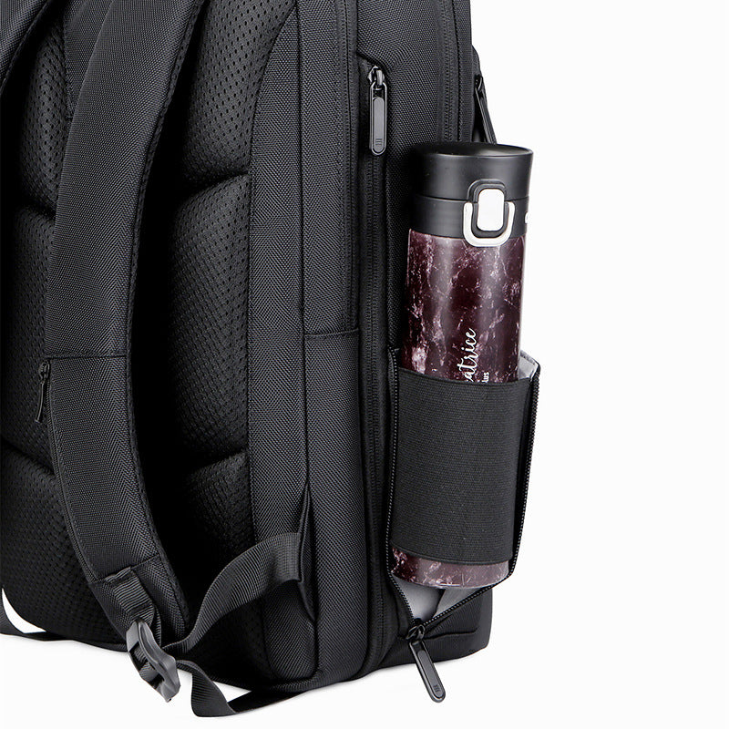 Men's Customized Printing Daily Commuting Large Capacity Backpacks