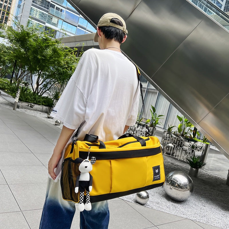 Women's & Men's & Short-distance Large Capacity Lightweight Maternity Travel Bags