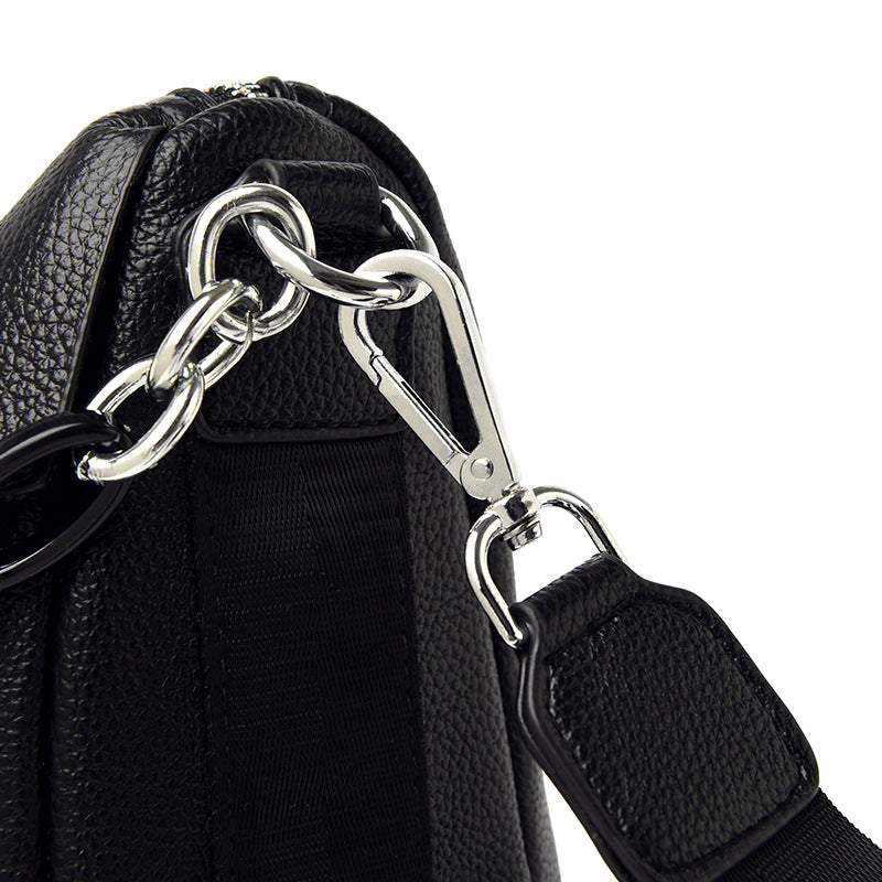 Women's Fashion Mom Large Capacity Chain Crossbody Bags