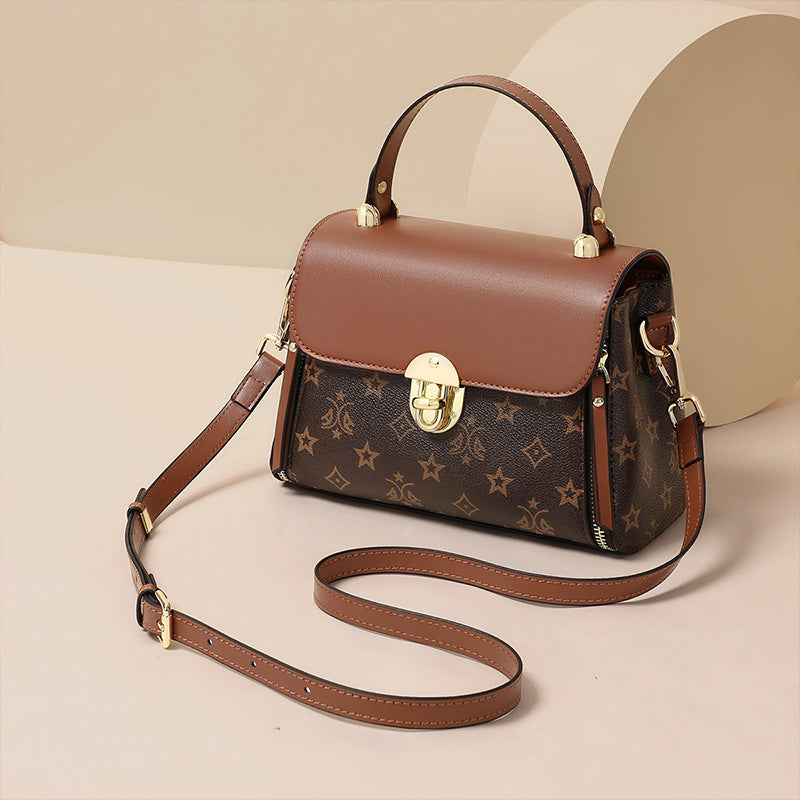 Women's Advanced Texture Light Luxury Mother Handbags