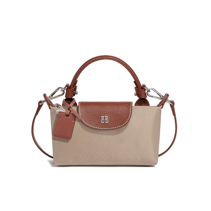 Women's Niche Mini Cute Dumpling Fashion Trend Women's Handbag
