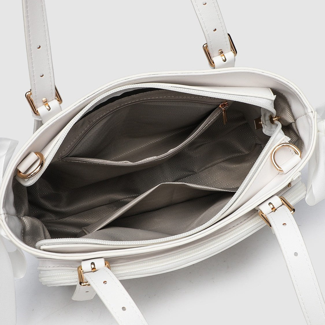 Cartoon Fashion Trend Minimalist Preppy Style Tote Bags