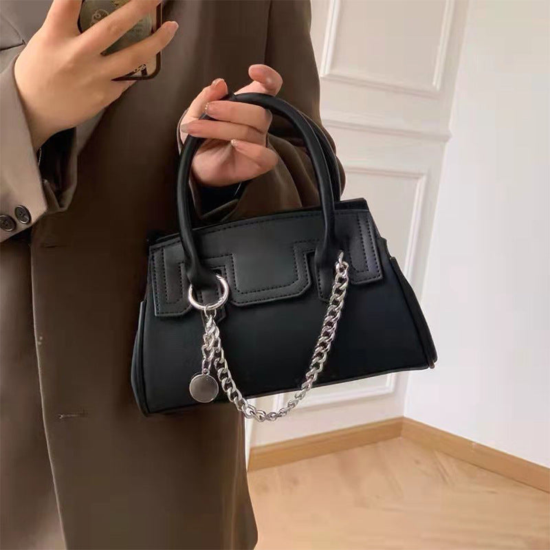 Style Summer Versatile Dull Polish Design Women's Messenger Bag