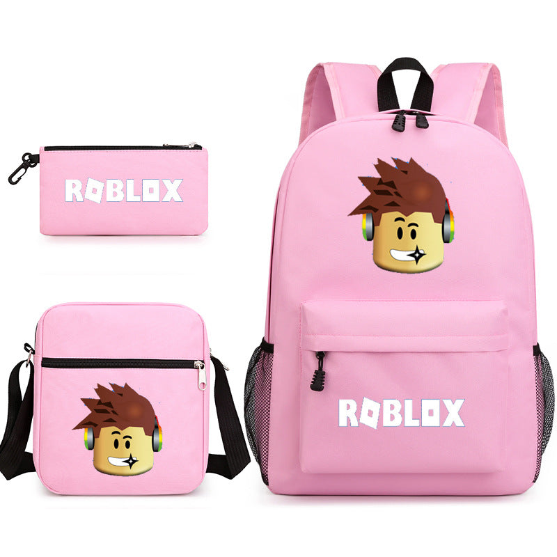 Women's & Men's And High Pencil Computer Campus Backpacks